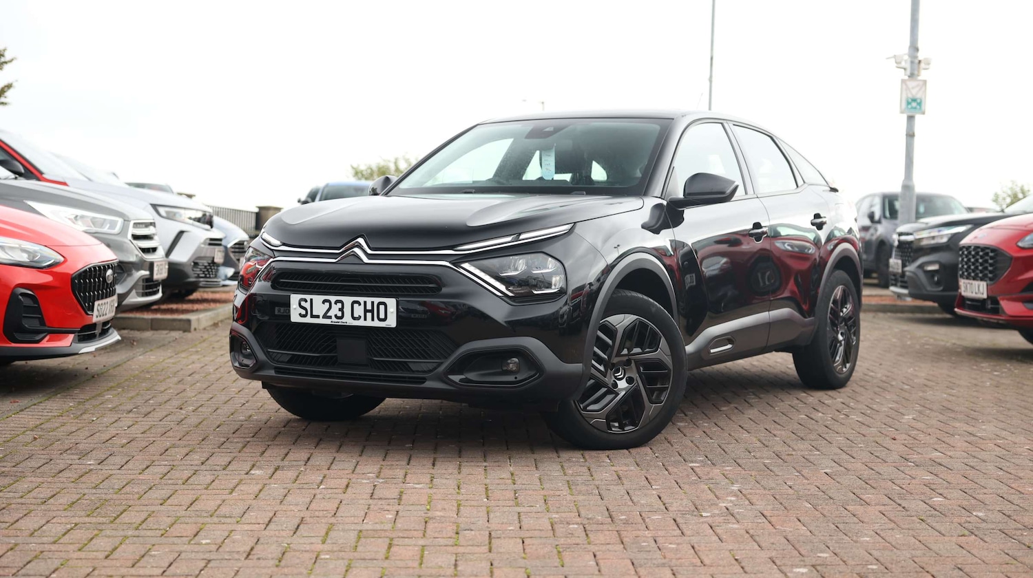 Used Citroen C4 2023 for sale - 76818505: Photo 1