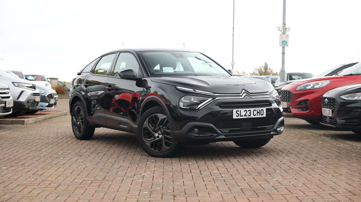 Used Citroen C4 2023 for sale - 76818505: Photo 2