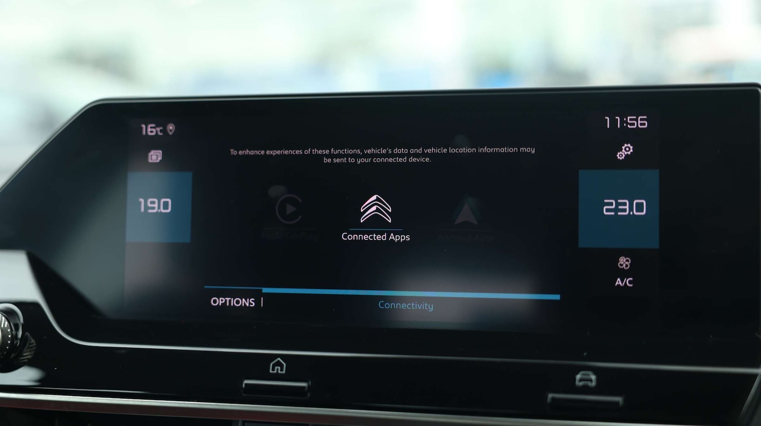 Used Citroen C4 2023 for sale - 76818505: Photo 26