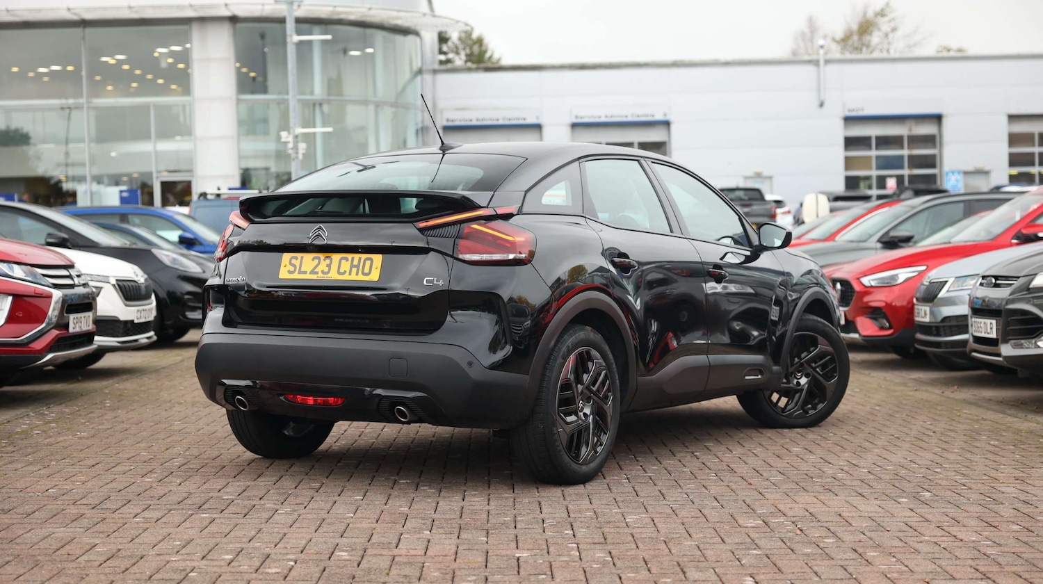 Used Citroen C4 2023 for sale - 76818505: Photo 3