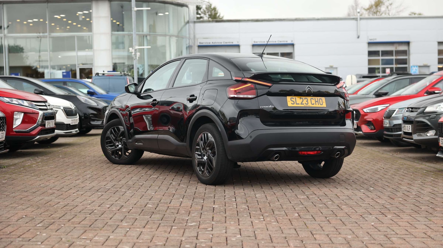 Used Citroen C4 2023 for sale - 76818505: Photo 4