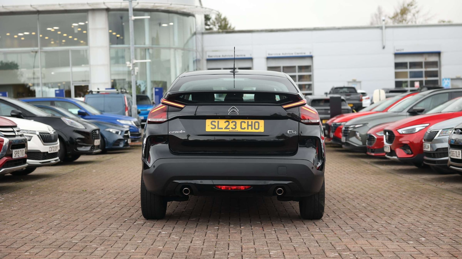 Used Citroen C4 2023 for sale - 76818505: Photo 6