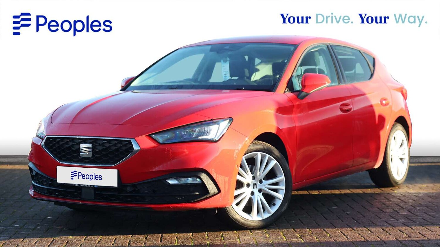 Used SEAT Leon 2021 for sale - 76818463: Photo 1