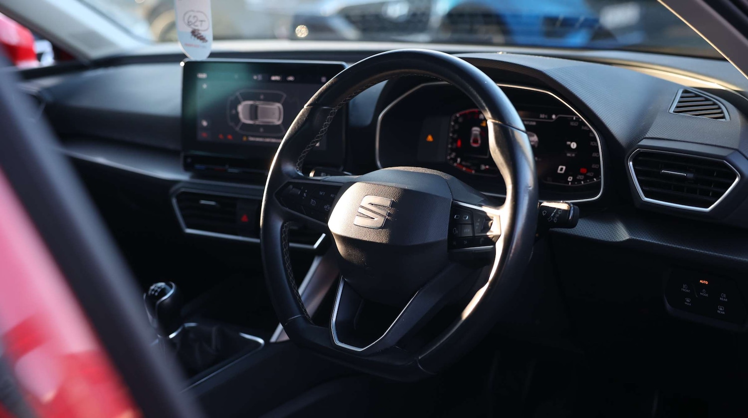 Used SEAT Leon 2021 for sale - 76818463: Photo 18