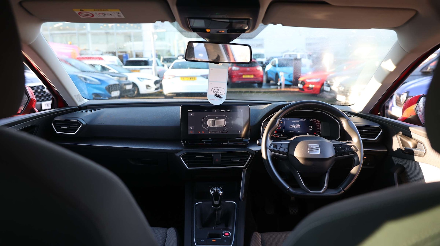 Used SEAT Leon 2021 for sale - 76818463: Photo 19