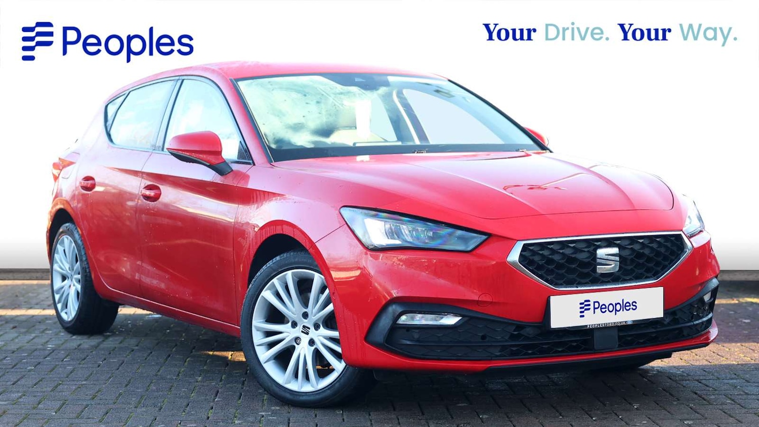 Used SEAT Leon 2021 for sale - 76818463: Photo 2