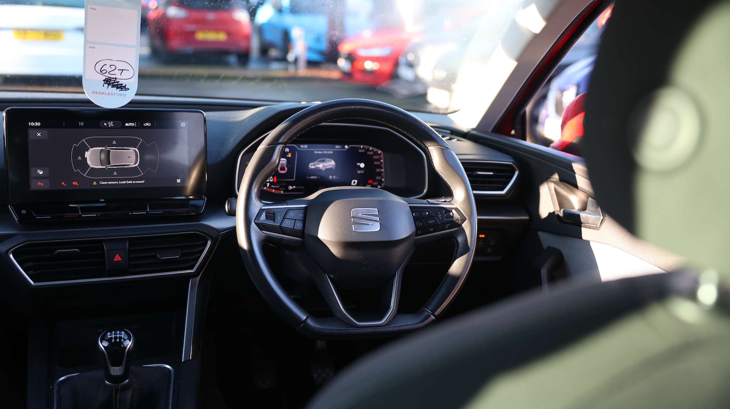 Used SEAT Leon 2021 for sale - 76818463: Photo 20