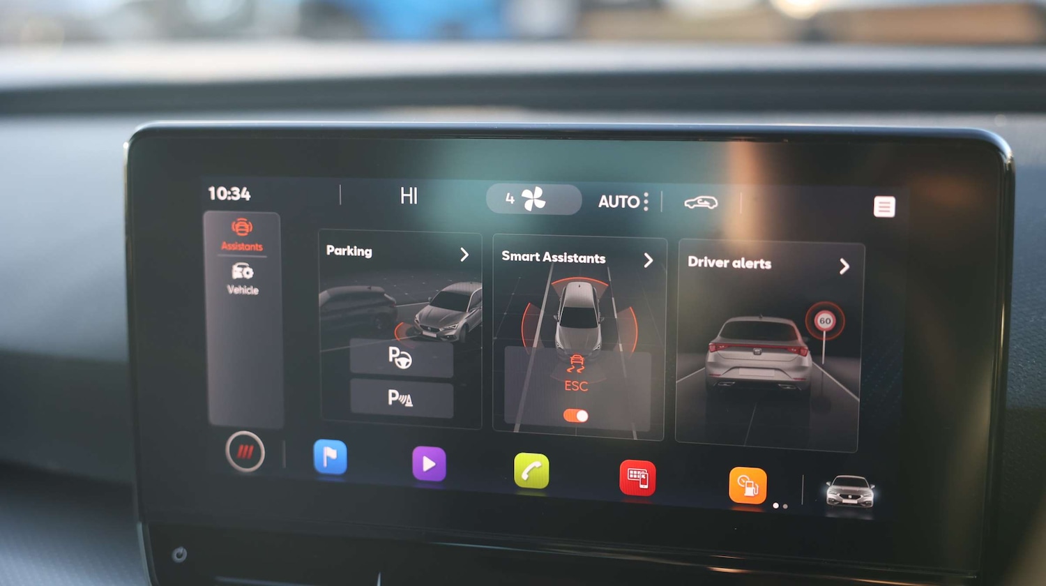 Used SEAT Leon 2021 for sale - 76818463: Photo 26