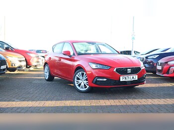 Used SEAT Leon 2021 for sale - 76818463: Photo