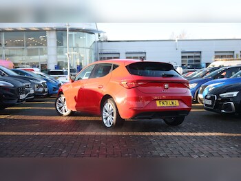 Used SEAT Leon 2021 for sale - 76818463: Photo