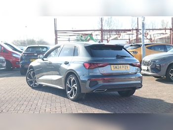 Used Audi A3 2024 for sale - 78014502: Photo