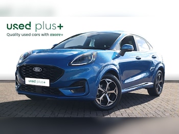 Used Ford Puma 2024 for sale - 79051035: Photo