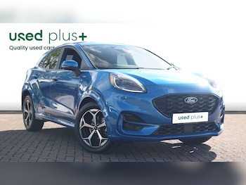 Used Ford Puma 2024 for sale - 79051035: Photo