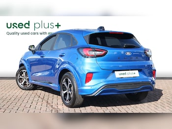 Used Ford Puma 2024 for sale - 79051035: Photo