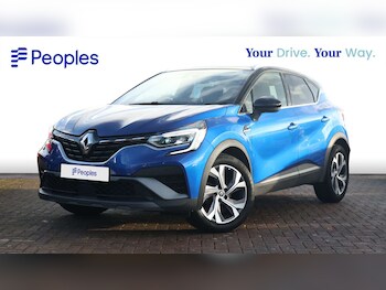 Used Renault Captur 2021 for sale - 76818536: Photo
