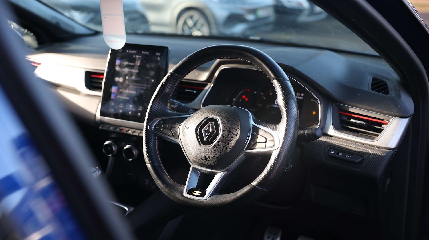 Used Renault Captur 2021 for sale - 76818536: Photo 20