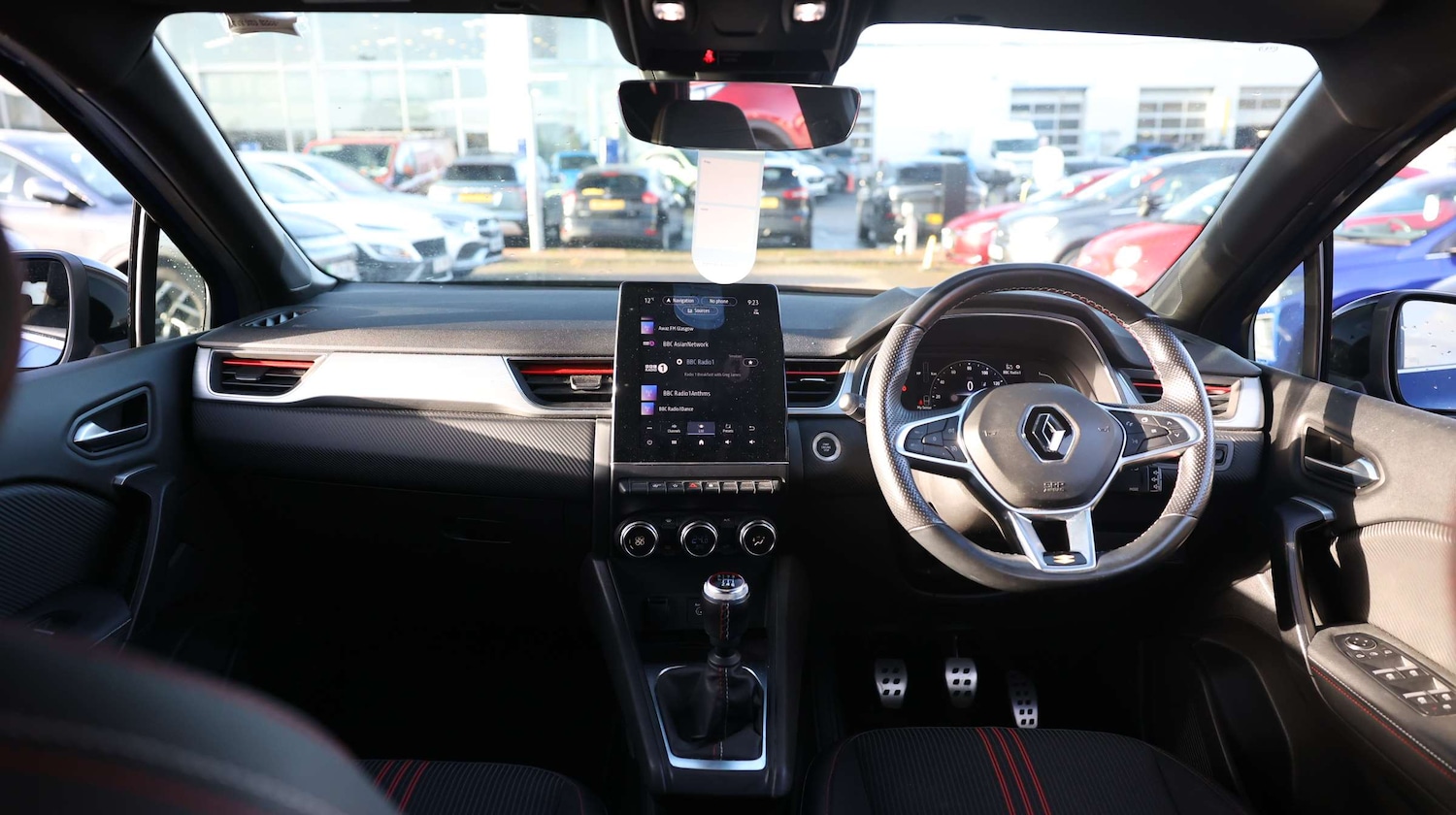 Used Renault Captur 2021 for sale - 76818536: Photo 21