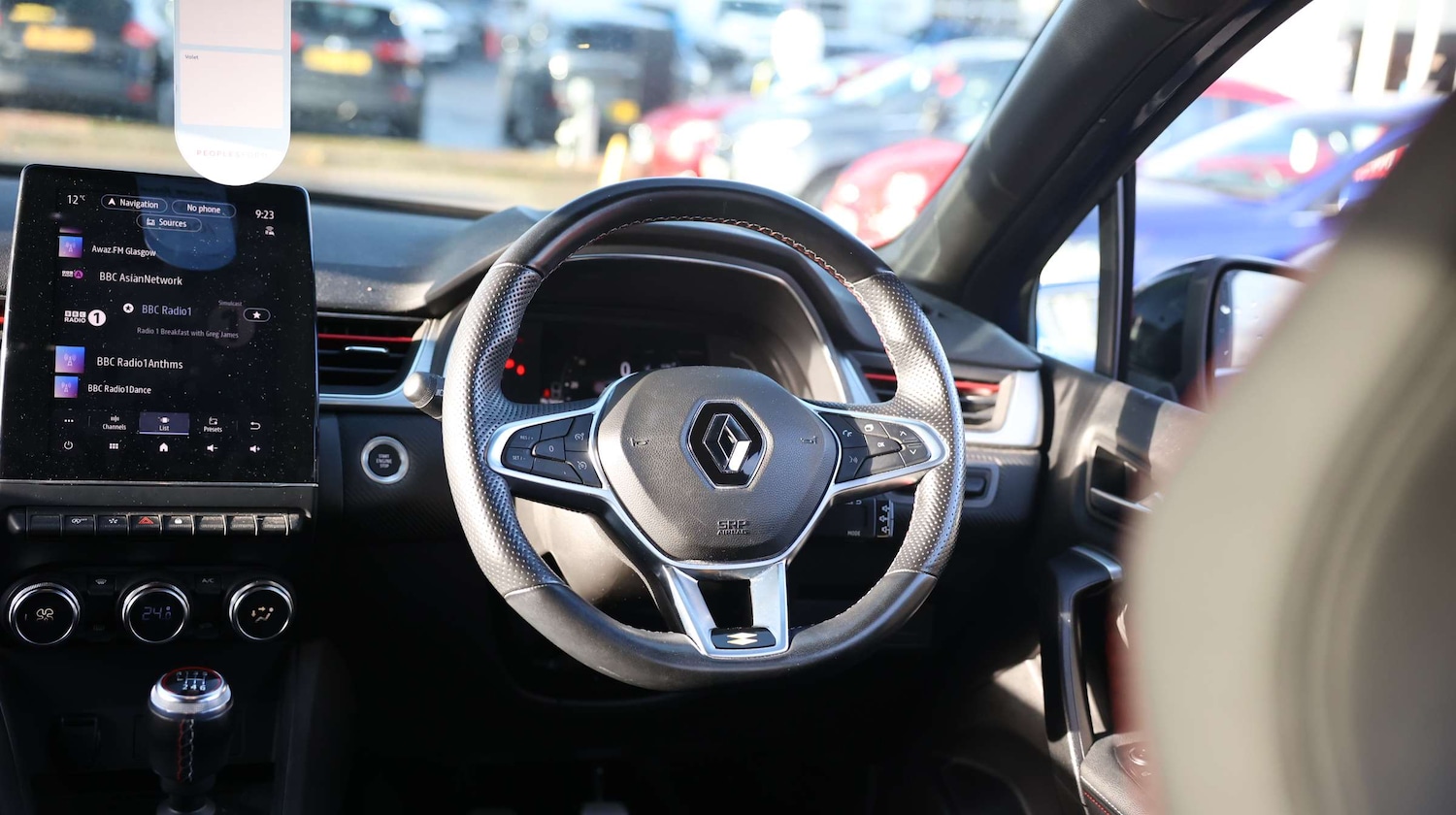 Used Renault Captur 2021 for sale - 76818536: Photo 22