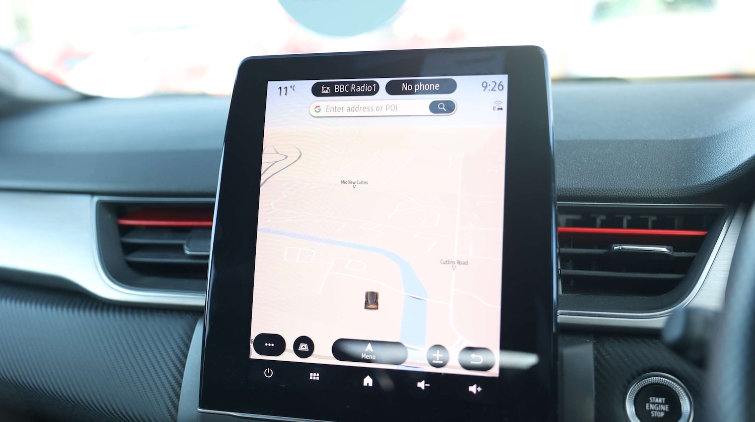 Used Renault Captur 2021 for sale - 76818536: Photo 24