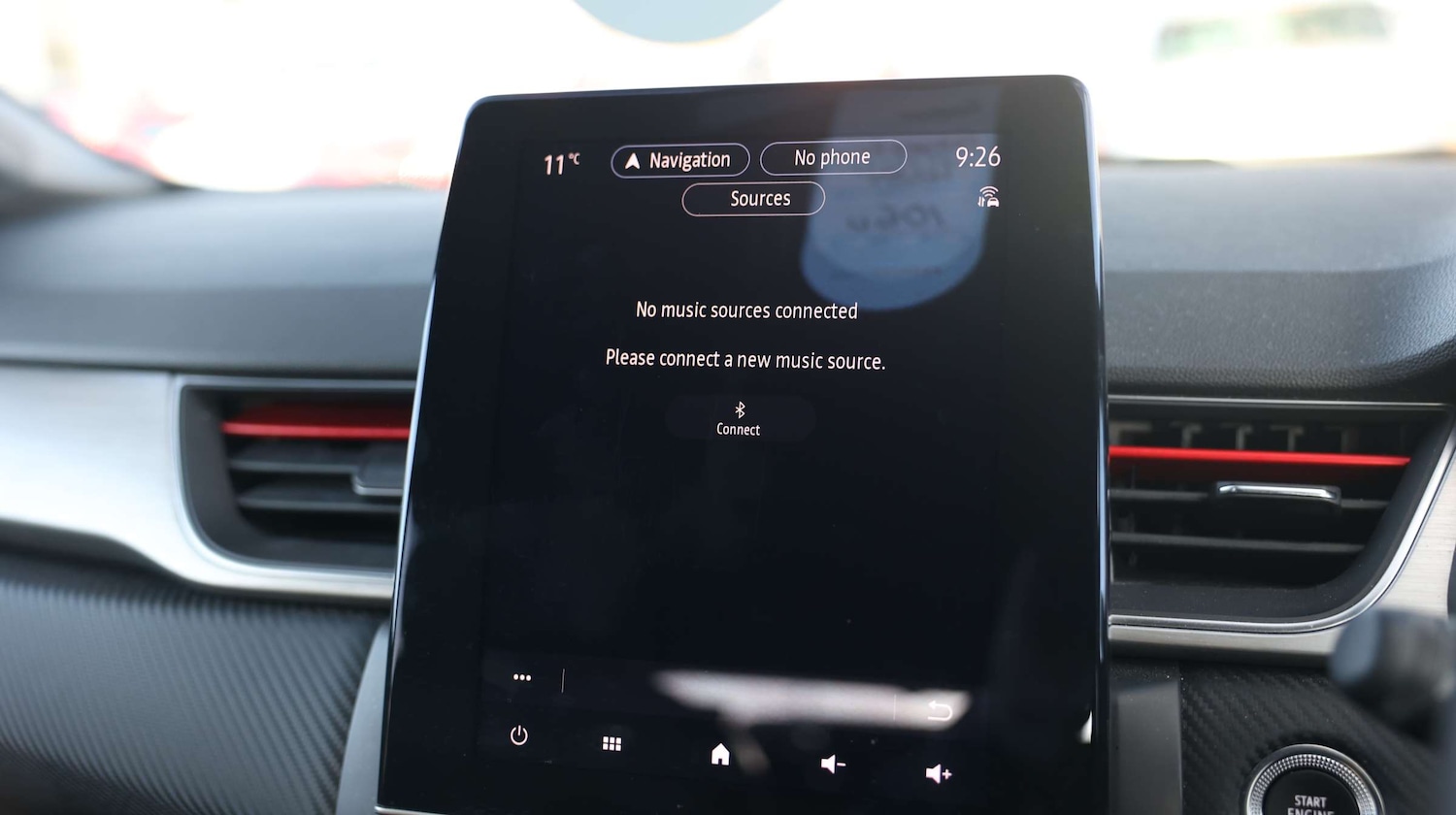 Used Renault Captur 2021 for sale - 76818536: Photo 26