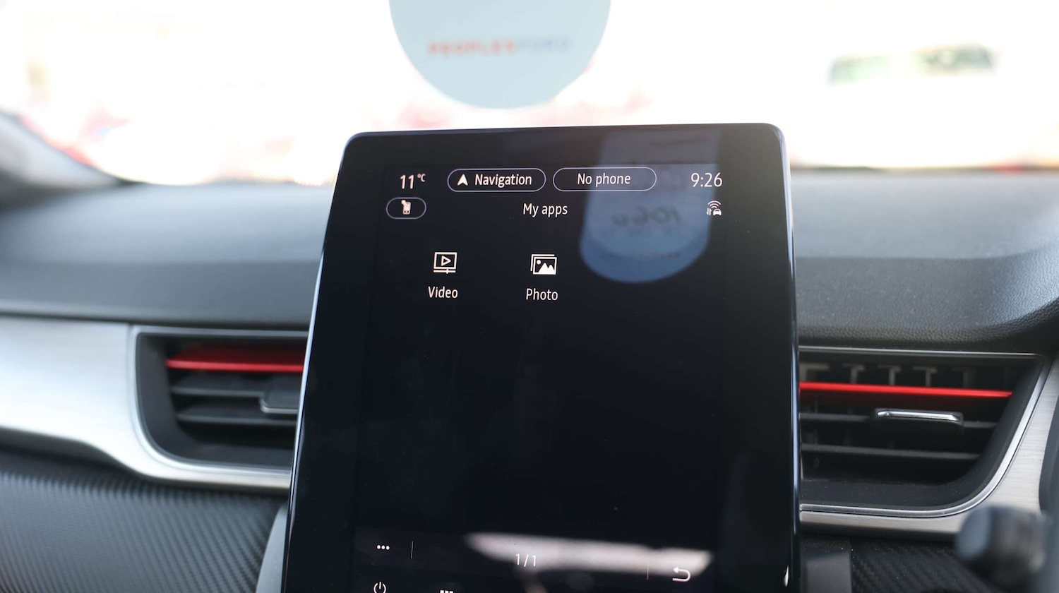 Used Renault Captur 2021 for sale - 76818536: Photo 27