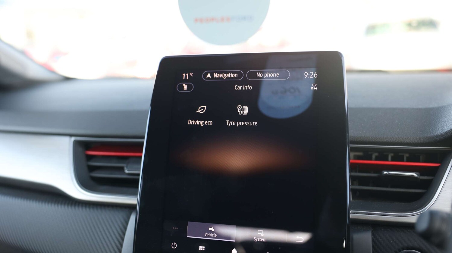 Used Renault Captur 2021 for sale - 76818536: Photo 28