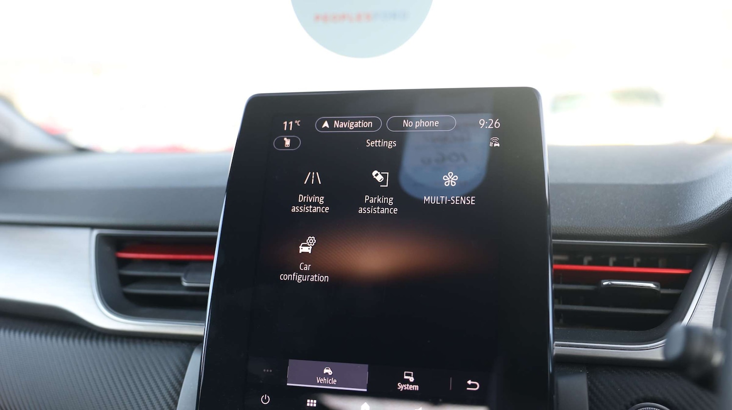 Used Renault Captur 2021 for sale - 76818536: Photo 29