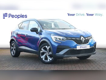 Used Renault Captur 2021 for sale - 76818536: Photo