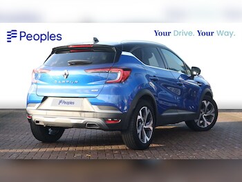 Used Renault Captur 2021 for sale - 76818536: Photo