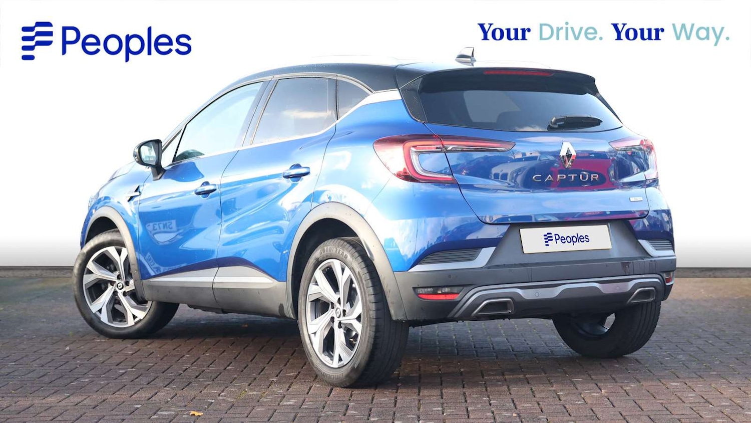 Used Renault Captur 2021 for sale - 76818536: Photo 4