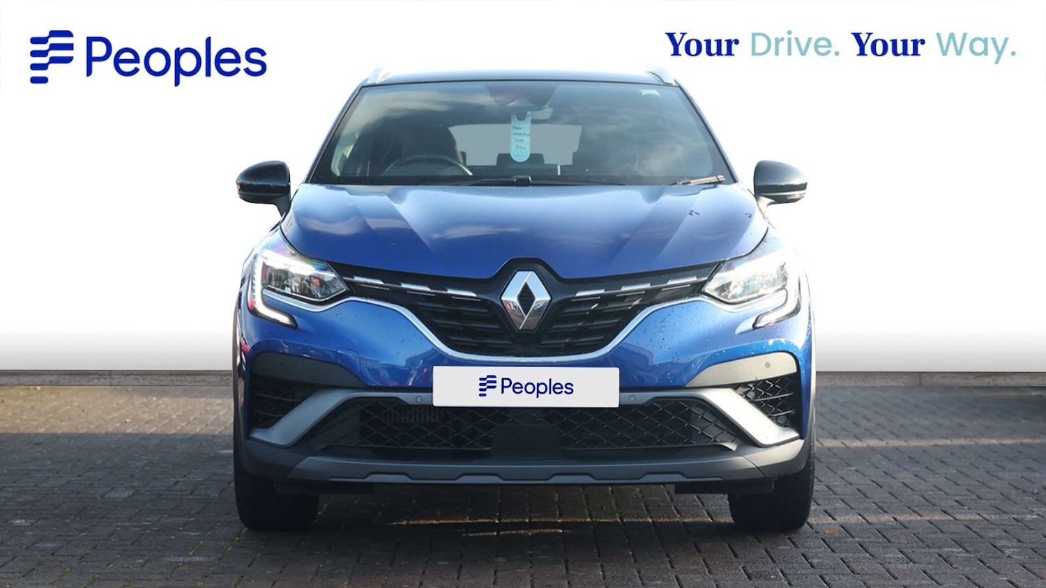 Used Renault Captur 2021 for sale - 76818536: Photo 5