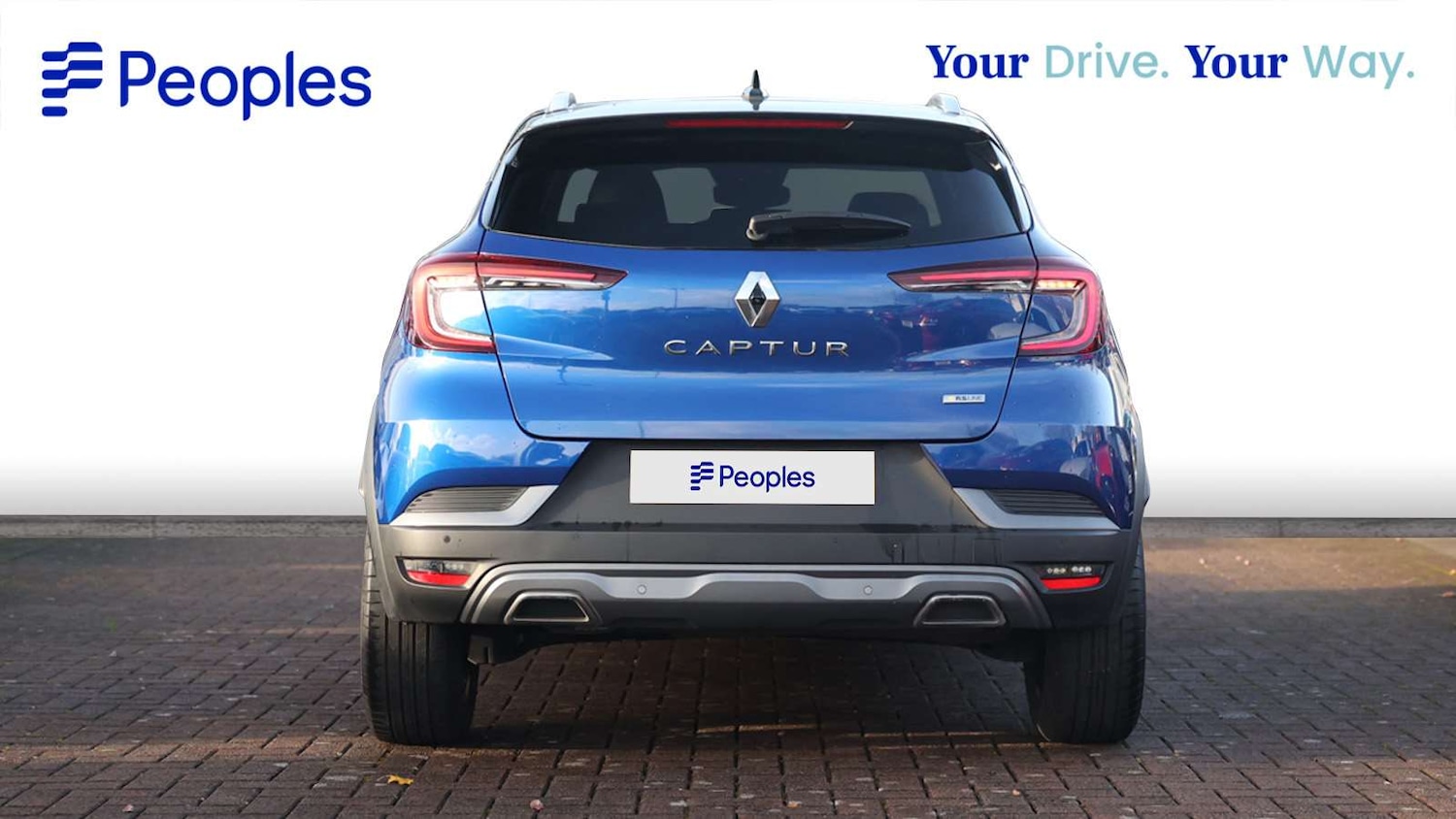 Used Renault Captur 2021 for sale - 76818536: Photo 6