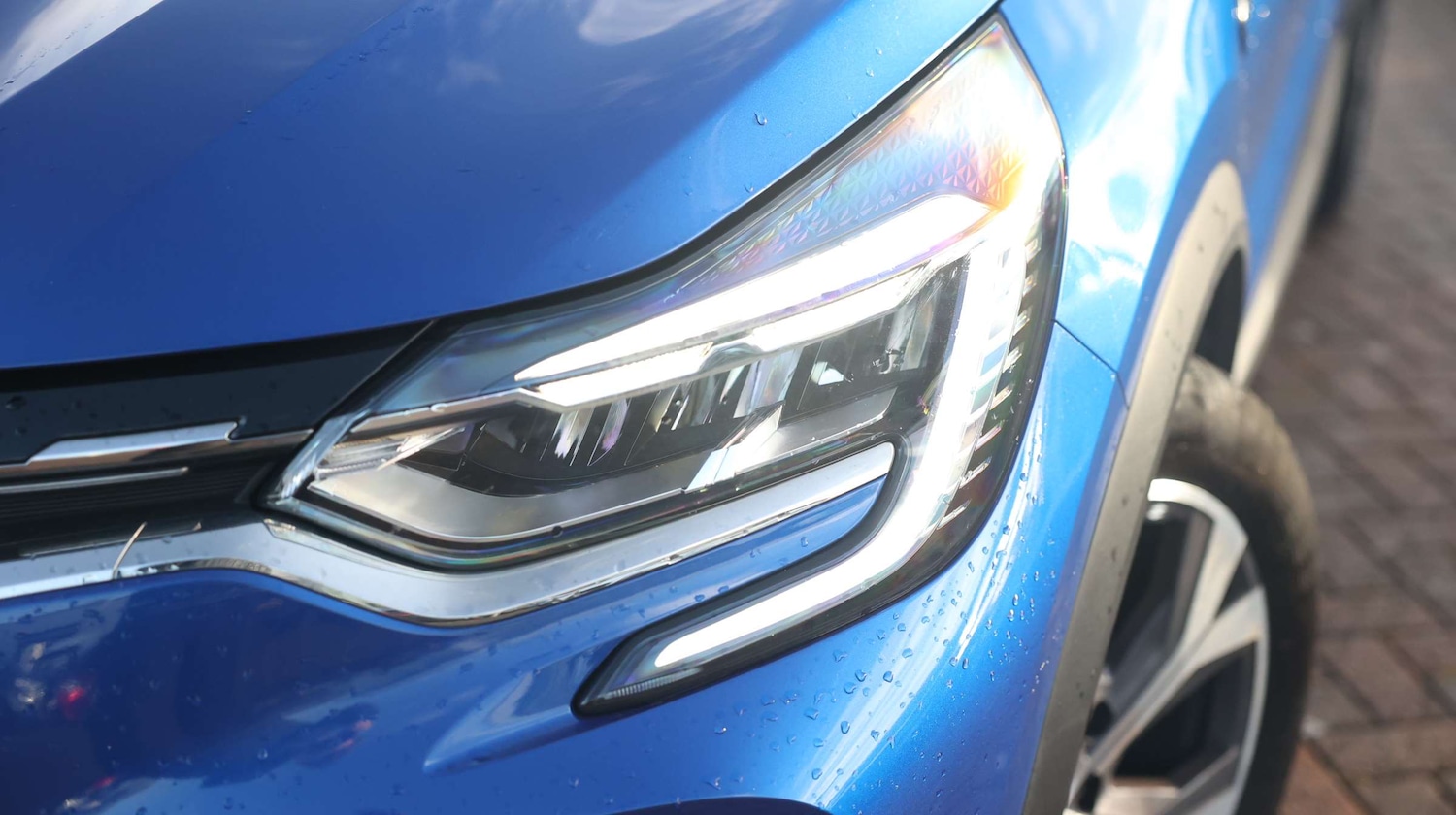 Used Renault Captur 2021 for sale - 76818536: Photo 7