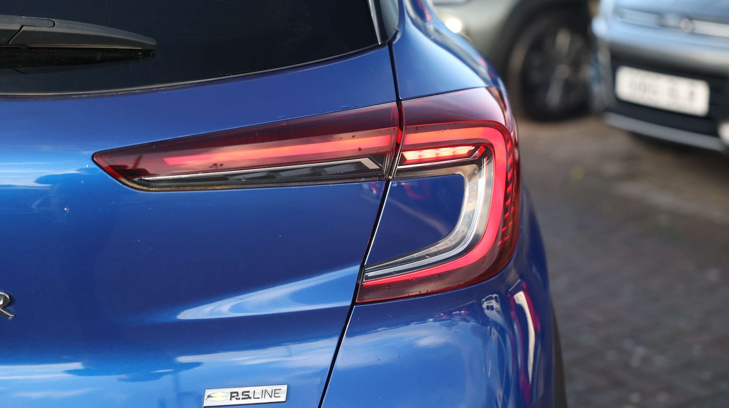 Used Renault Captur 2021 for sale - 76818536: Photo 9