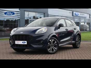 2022 - 1.0 EcoBoost Hybrid mHEV ST-Line 5dr