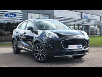Used Ford Puma 2023 for sale - 74317474: Photo