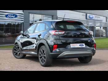 Used Ford Puma 2023 for sale - 74317474: Photo