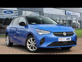 Used Vauxhall Corsa 2021 for sale - 74707090: Photo