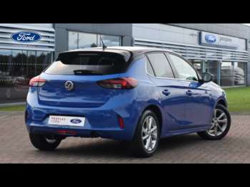 Used Vauxhall Corsa 2021 for sale - 74707090: Photo