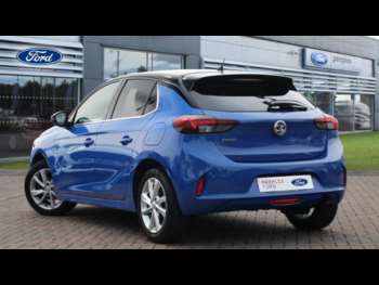 Used Vauxhall Corsa 2021 for sale - 74707090: Photo