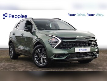 Used Kia Sportage 2024 for sale - 77570024: Photo