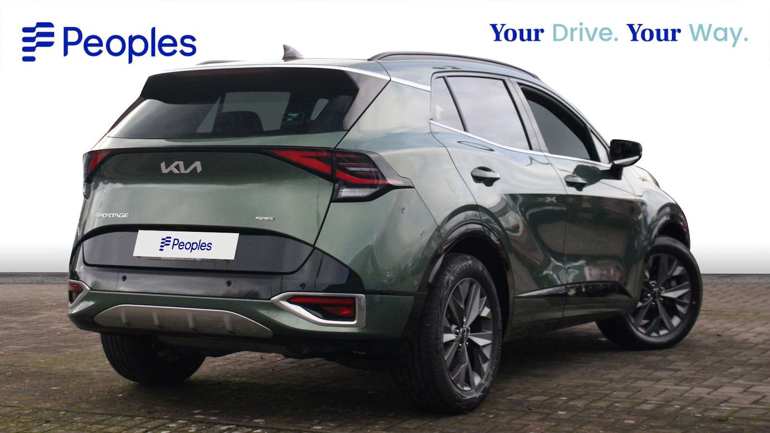 Used Kia Sportage 2024 for sale - 77570024: Photo 3