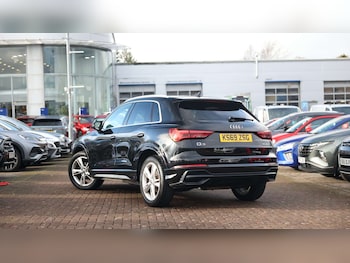 Used Audi Q3 2020 for sale - 78862148: Photo