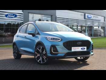 Used Ford Fiesta 2023 for sale - 75019246: Photo