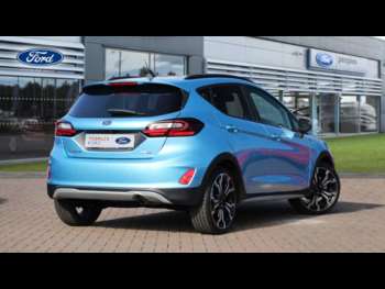 Used Ford Fiesta 2023 for sale - 75019246: Photo