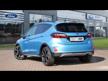 Used Ford Fiesta 2023 for sale - 75019246: Photo