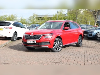 Used Skoda Kamiq 2020 for sale - 78813792: Photo