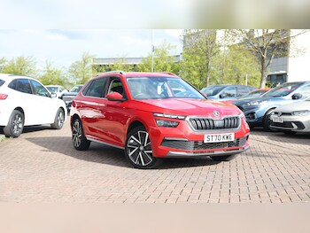Used Skoda Kamiq 2020 for sale - 78813792: Photo