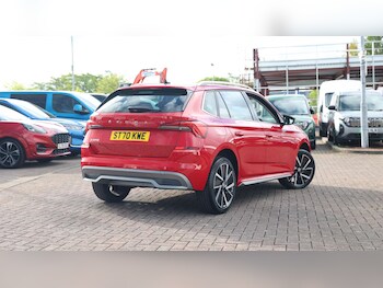 Used Skoda Kamiq 2020 for sale - 78813792: Photo