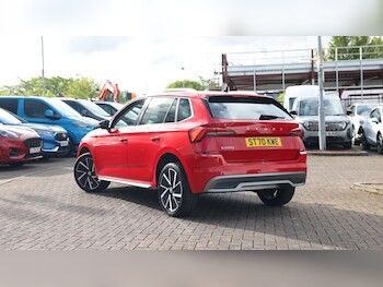 Used Skoda Kamiq 2020 for sale - 78813792: Photo